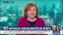 Pour Nathalie Loiseau, 