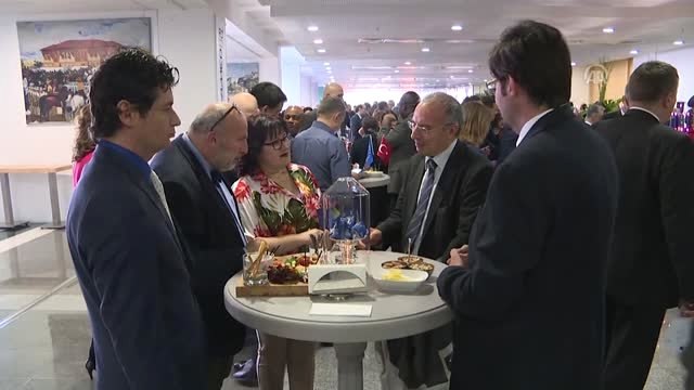 Çavuşoğlu: 'Tüm Engellere Rağmen AB'ye Üyelik Hedefinden Hiç Şaşmadık