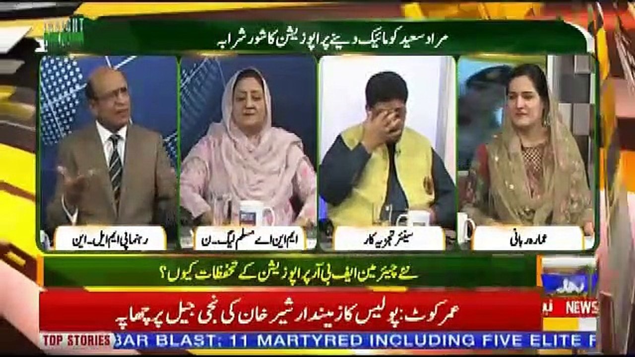Insight Pakistan With Ammara – 9th May 2019