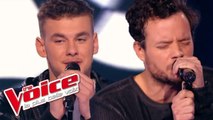 Oasis – Wonderwall | Neeskens VS Tom | The Voice France 2015 | Battle