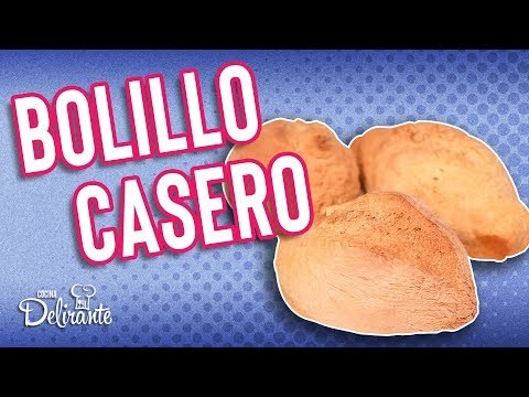 Cómo hacer bolillo casero ¡fácil! / RECETA COMPLETA