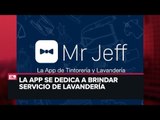 Gabriela Herrerías presenta Mr. Jeff