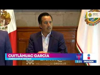 Dictan prisión preventiva al presunto responsable de la masacre en Minatitlán | Yuriria Sierra
