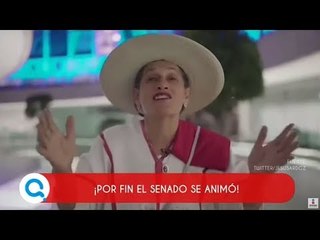 Jesusa Rodriguez dedica sketch a panistas | Qué Importa