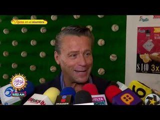 ¡Alfredo Adame contra Diana Golden, Karina y Laura Bozzo! | Sale el Sol