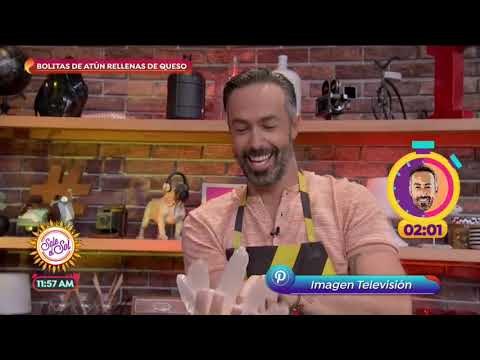 Cocina de solteros: Bolitas de atún rellenas de queso | Sale el Sol