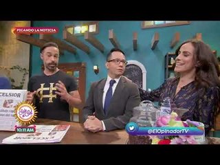 Picando la noticia: Así fue el último adiós a Santi | Sale el Sol