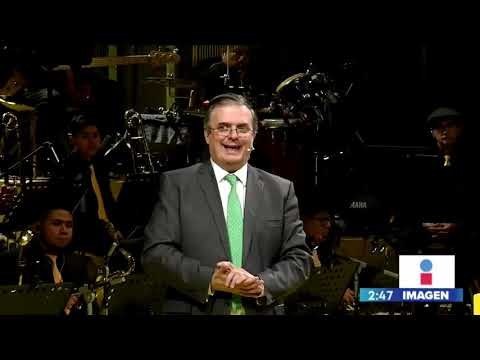 Marcelo Ebrard inaugura 'What Design Can Do Mexico City' en Bellas Artes | Noticias con Yuriria
