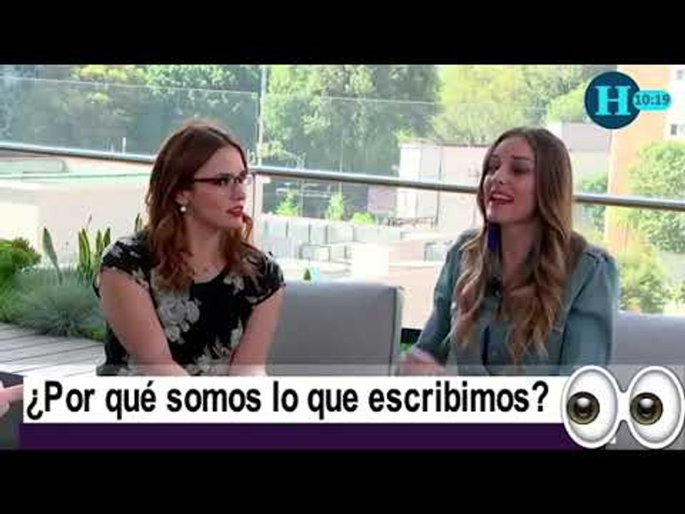 ¿Por qué somos lo que escribimos?: Elena Bazán, autora del Manual de Escritura Competitiva