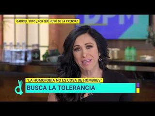 Juan Soler no quiso hablar de su relación con Maki | De Primera Mano