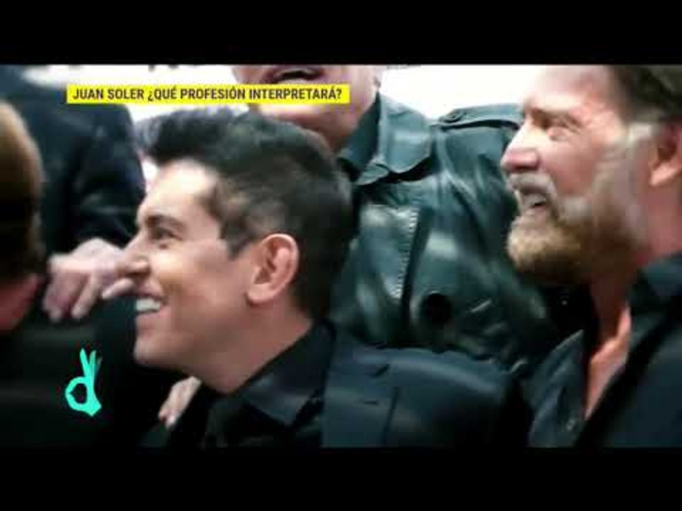 Juan Soler habla de su polémico papel en 'La homofobia no es cosa de hombres' | De Primera Mano