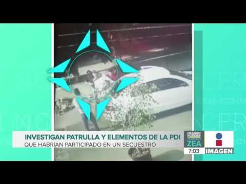 Captan a Policías de Investigación de la CDMX coludidos con un secuestro | Noticias con Paco Zea