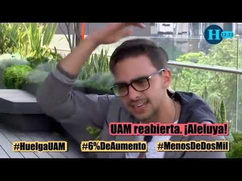 Luego de tres meses, alumnos y maestros de la UAM retomaron actividades este lunes