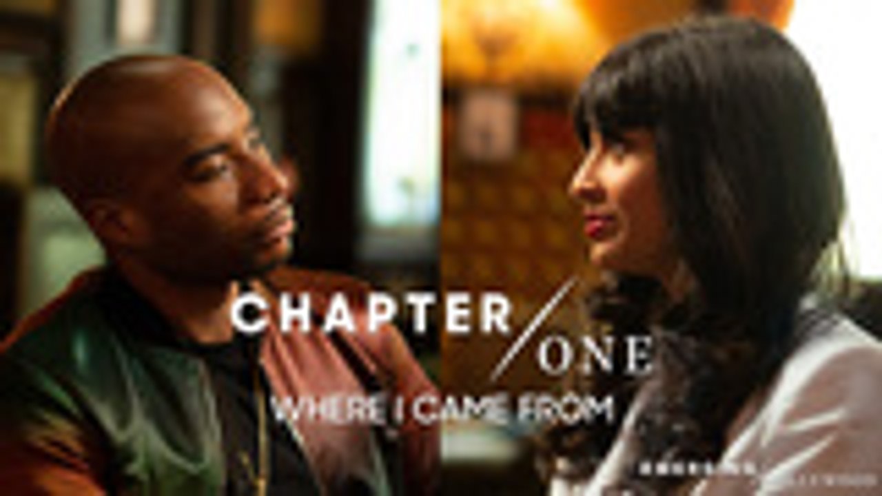 Jameela Jamil, Charlamagne tha God Talk "Oppressive Beauty Standards" | Emerging Hollywood: Where I Came From