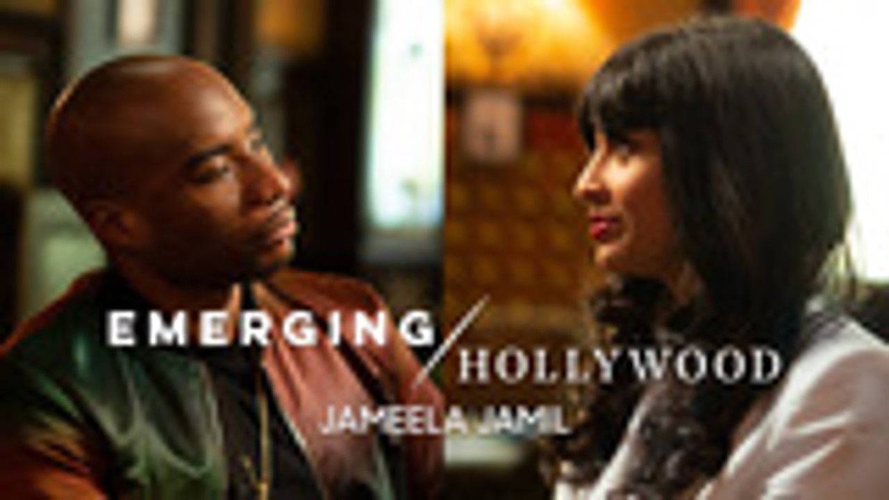 Jameela Jamil, Charlamagne tha God on Feminism, Beauty Standards, Diversity and Entertainment | Emerging Hollywood