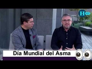 Día Mundial del Asma, conoce los síntomas