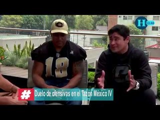 Se acerca el Tazón México IV de la LFA