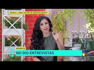 El grupo &#39;Bronco&#39; se niega a dar declaraciones tras acusaciones de Ramiro Delgado | De Primera Mano