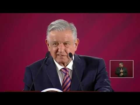 La prioridad número uno es la búsqueda de desaparecidos: AMLO