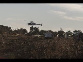 Hallan cajas negras del avión de Monclova