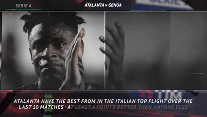 5 Things...Roma looking to break scoring drought against Juve