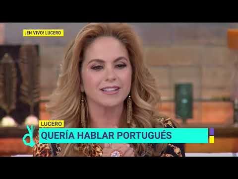 ¡Lucero habla sobre su trayectoria y sus más recientes éxitos! | De Primera Mano