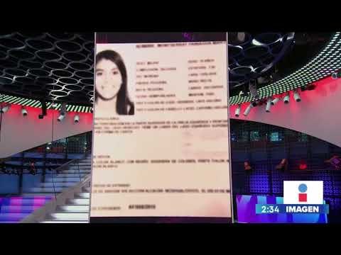 Dos alumnos del CCH Vallejo son reportados desaparecidos | Noticias con Yuriria Sierra