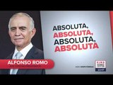 Alfonso Romo negó haber renunciado a gabinete de AMLO | Noticias con Ciro Gómez