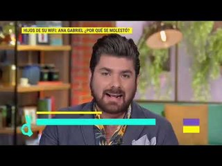 Ana Gabriel molesta por publicidad falsa que uso su imagen | De Primera Mano