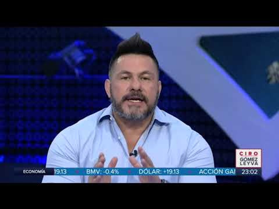 Récord histórico: BMV ha tenido pérdidas por 12 jornadas consecutivas | Noticias con Ciro Gómez