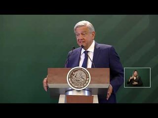 AMLO asegura que el robo de combustible no repuntará