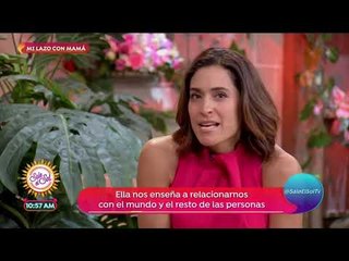 Benefíciate con tu vínculo materno y sana tus heridas | Sale el Sol