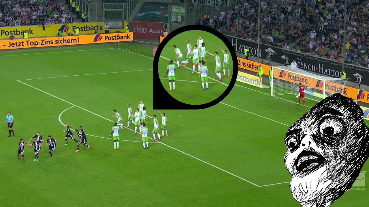Bundesliga: Top 5 Most Surprising Goals After Moments Of Genius