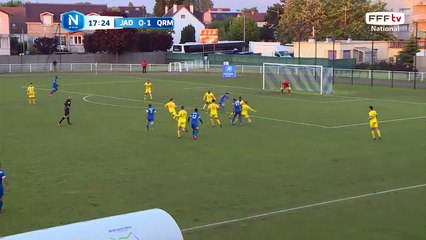 J33 : JA Drancy - QRM I National FFF 2018-2019 (21)