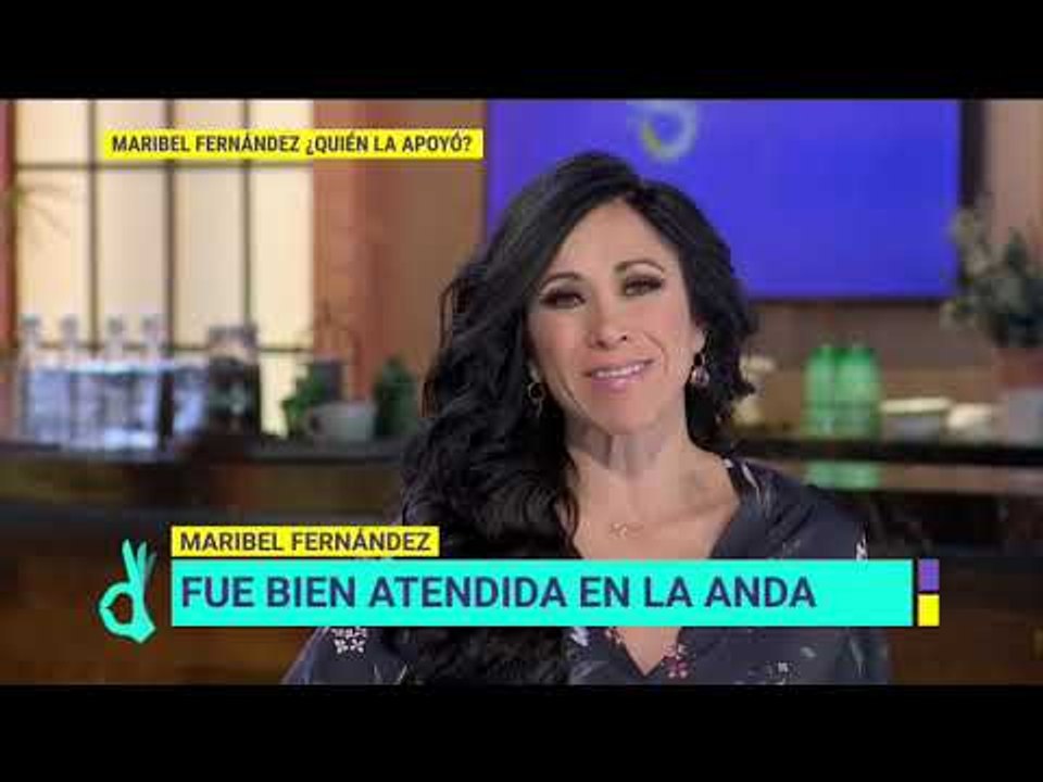 Maribel Fernández, recuperada después de sufrir tres infartos | De Primera Mano