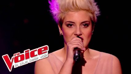 Katy Perry – I Kissed a Girl | Elvya Gary | The Voice France 2015 | Épreuve ultime