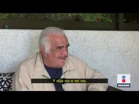 Atacan a Vicente Fernández por declaración del Hígado gay | Noticias con Ciro Gómez