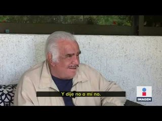 Atacan a Vicente Fernández por declaración del "Hígado gay" | Noticias con Ciro Gómez
