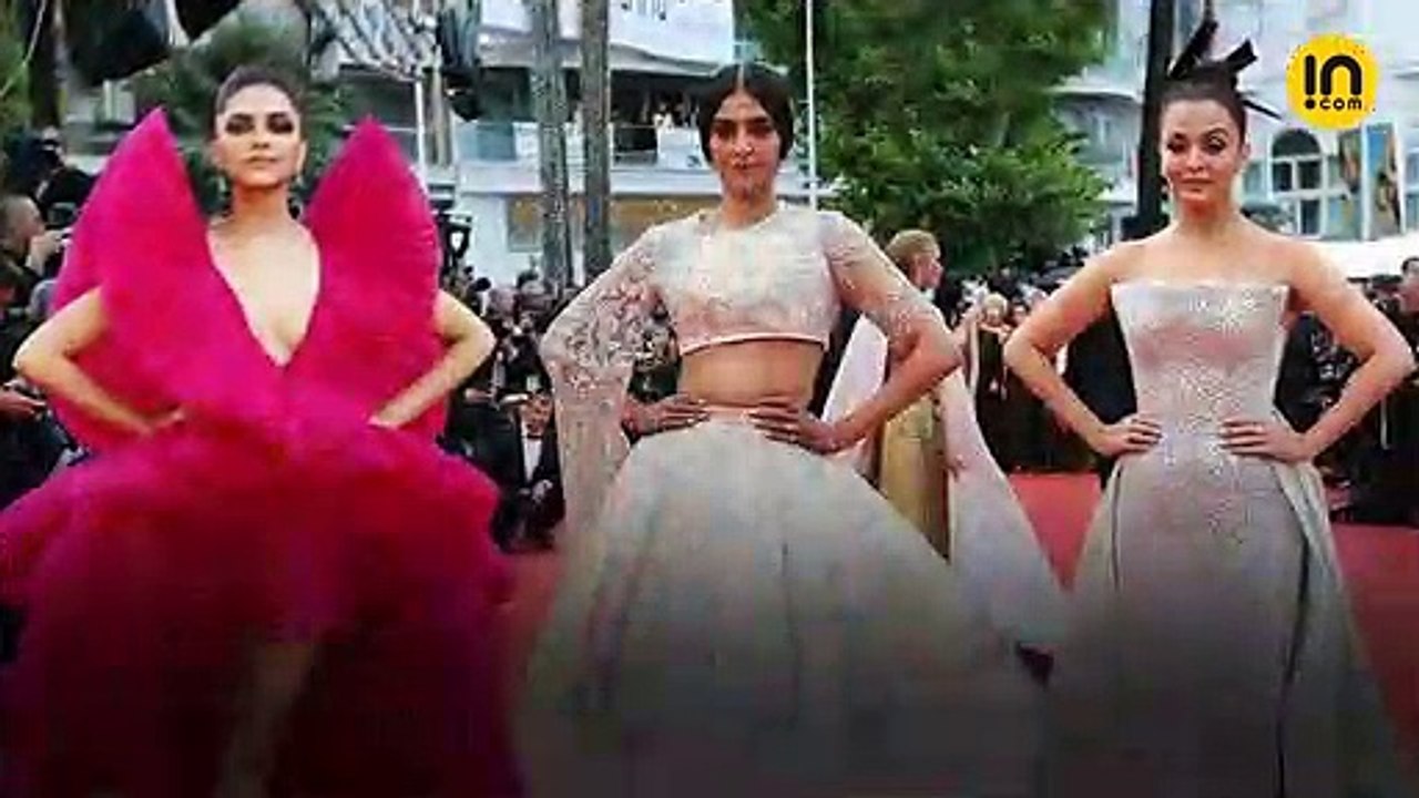 Cannes 2019: Aishwarya Rai Bachchan, Deepika Padukone, Sonam Kapoor to flaunt THESE designers on the red carpet