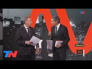 Operación "Sinceramente"| A DOS VOCES