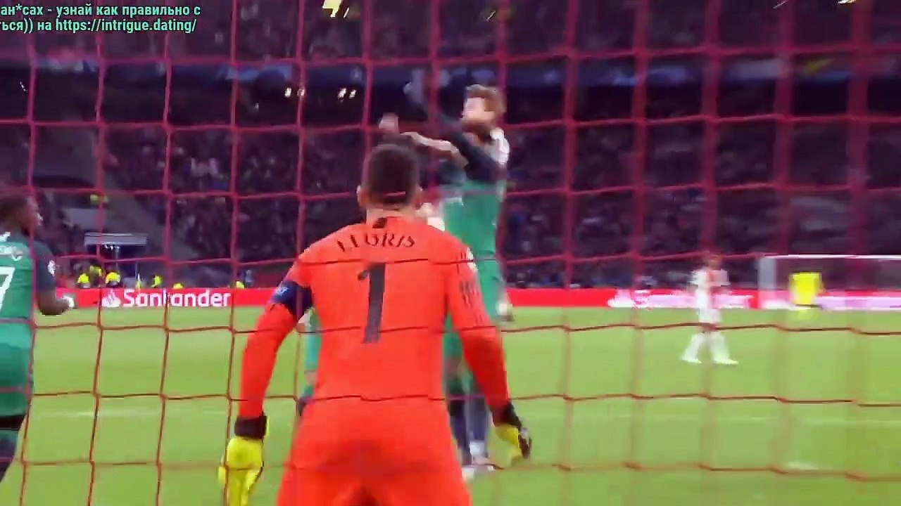 video-cuplikan-gol-ajax-vs-tottenham-hotspur-10-mei-2019
