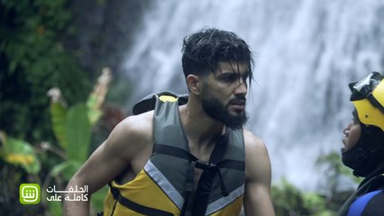 فرجاني ساسي ينطق الشهادتين في رامز في الشلال