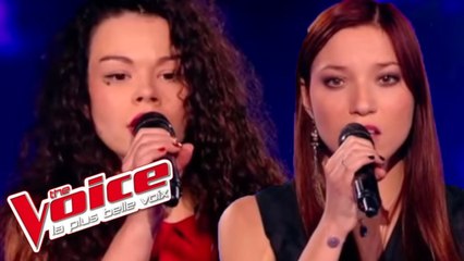 Sinead O'OConor – Nothing Compares 2 U | Léa Tchéna VS M'aile | The Voice France 2015 | Battle