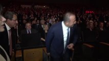 Bakan Çavuşoğlu, Avrupa Günü Programında Konuştu