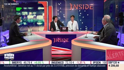Les insiders (1/2): Reprise des négociations sur la guerre commerciale - 09/05
