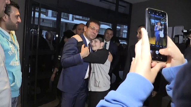 İmamoğlu: 'YSK'nin kararı benim zihnimde yok hükmündedir' - İSTANBUL