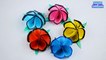Tiny paper flowers Paper | Flowers using Origami paper
