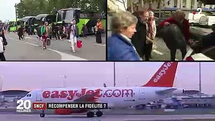 SNCF : lancement d'une nouvelle carte de fidélité