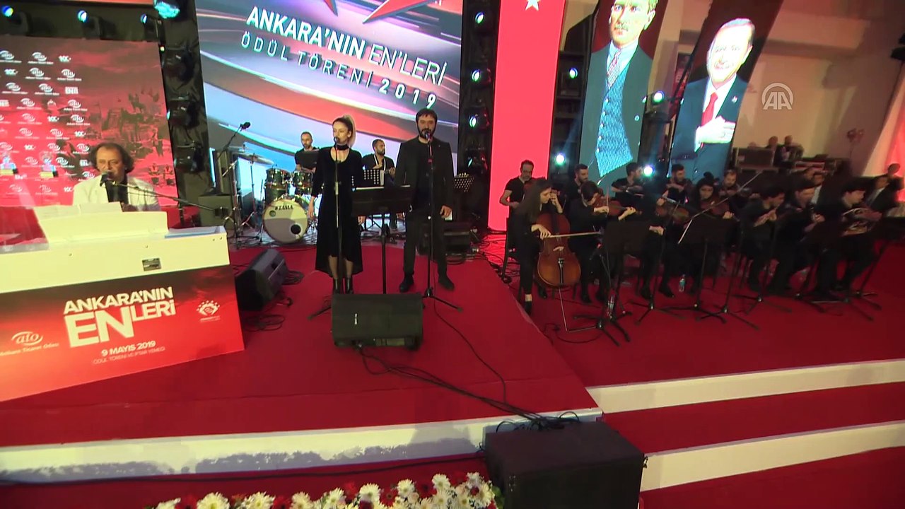 Cumhurbaşkanı Erdoğan, iş insanları ile iftar yaptı - ANKARA