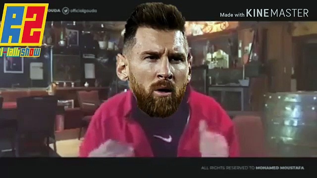 حصريا : ميسي يسب زملائه بعد الخروج من دوري الأبطال